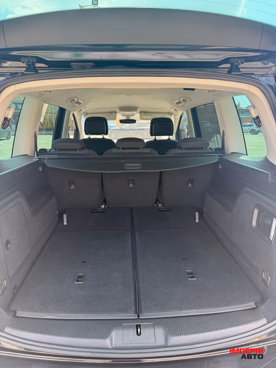 SEAT Alhambra - фото 49