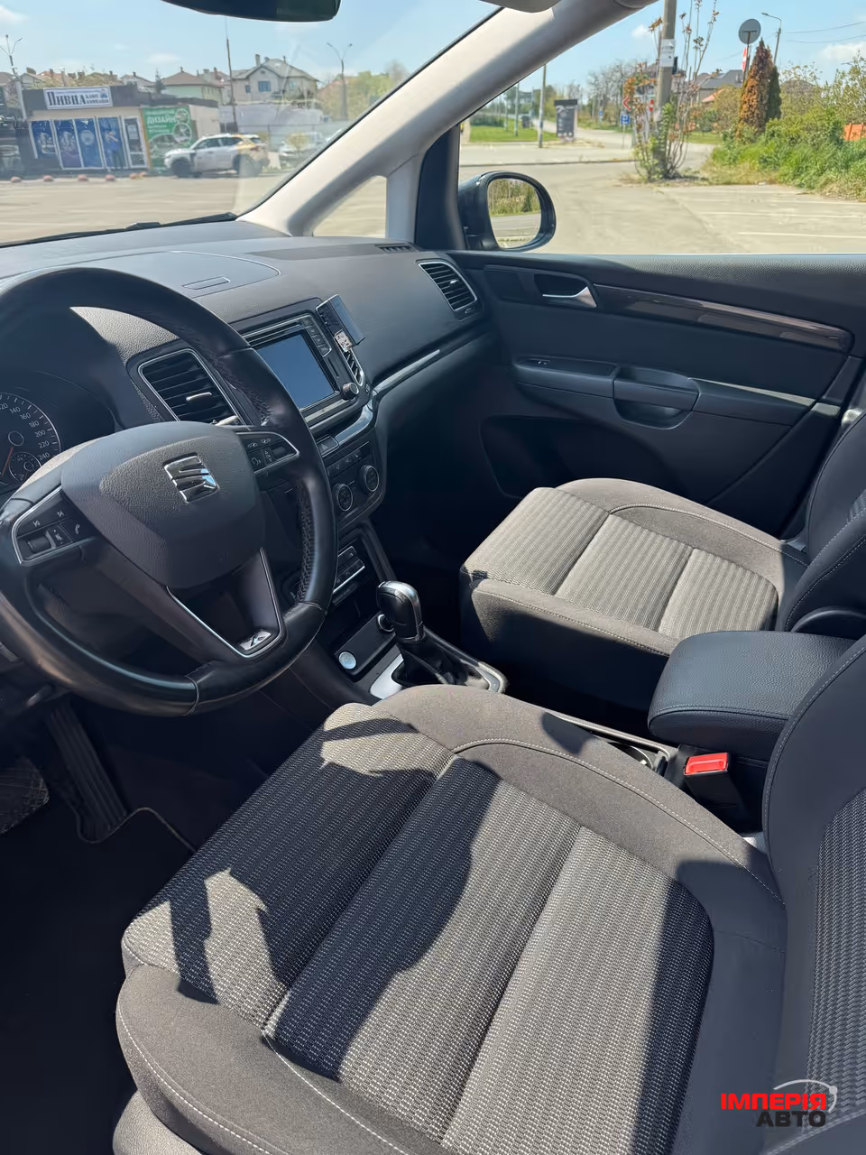 SEAT Alhambra - фото 13