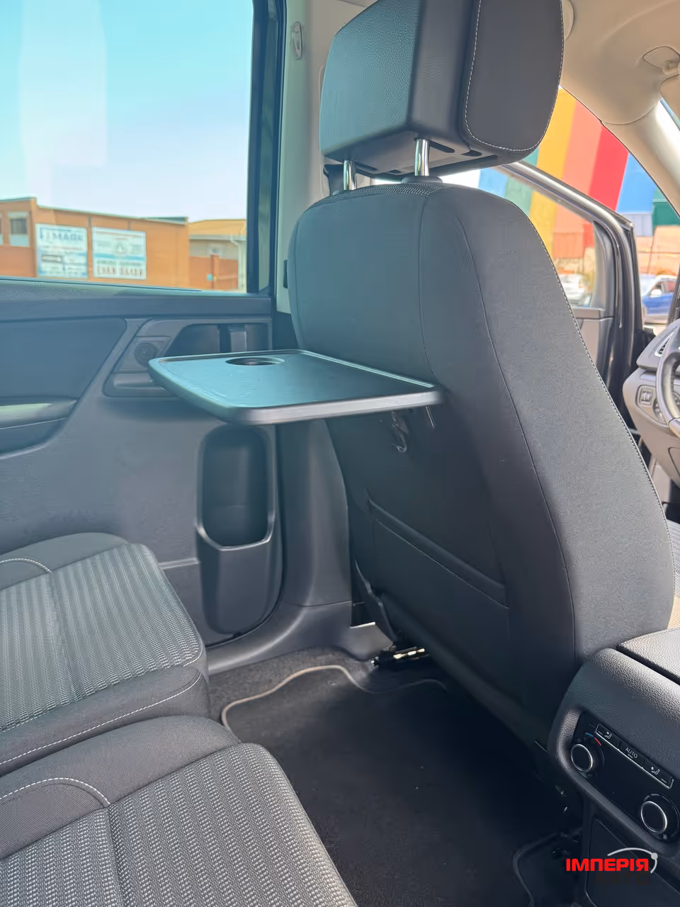 SEAT Alhambra - фото 28