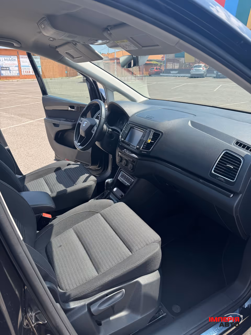 SEAT Alhambra - фото 15
