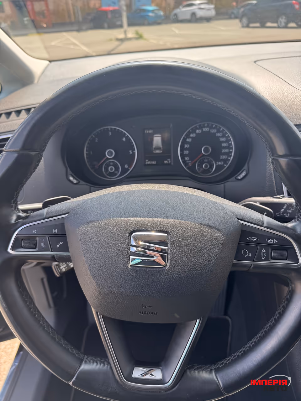 SEAT Alhambra - фото 22