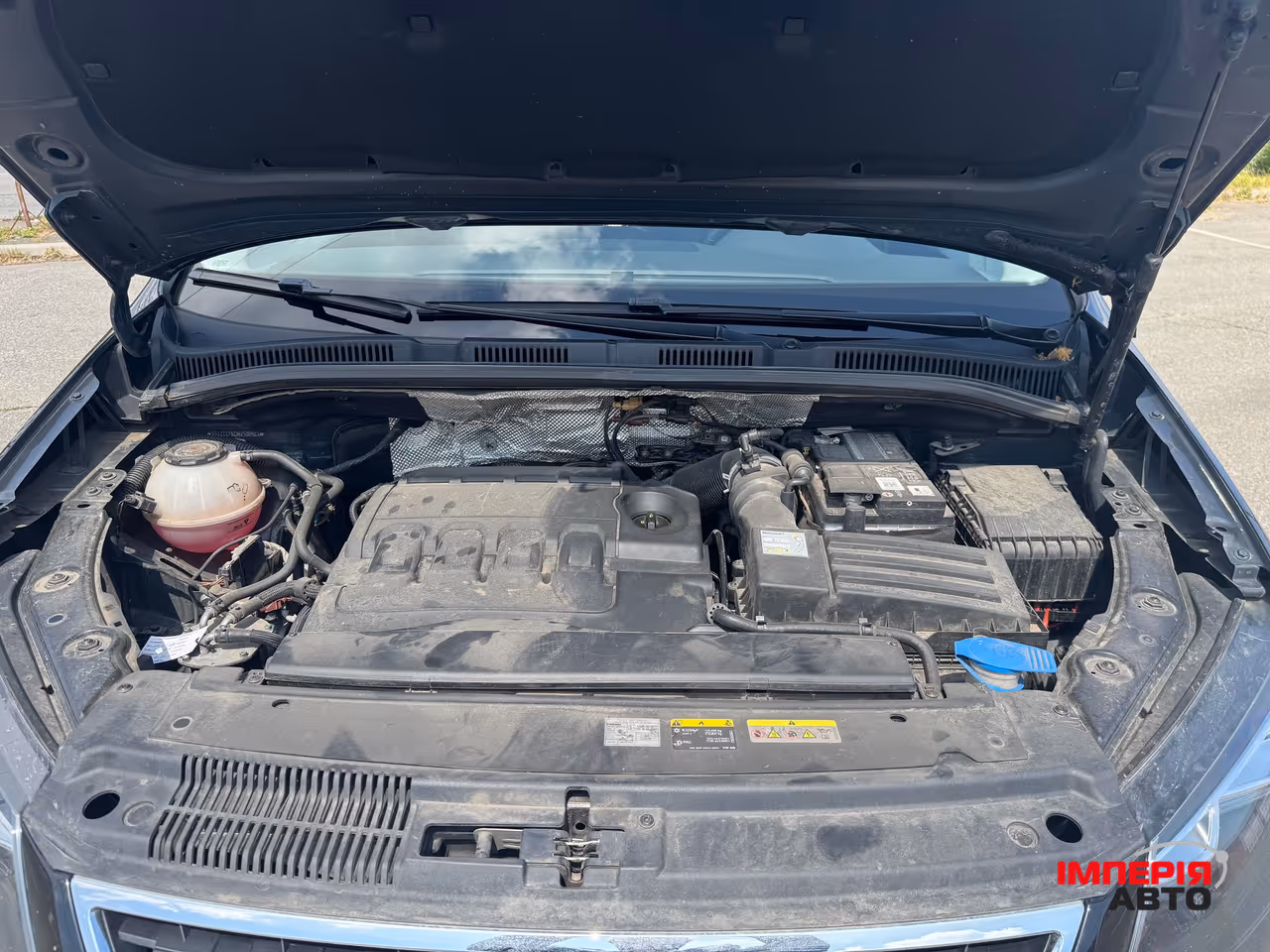 SEAT Alhambra - фото 42