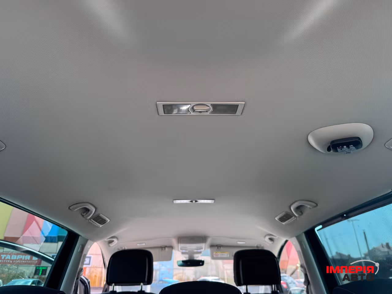 SEAT Alhambra - фото 35