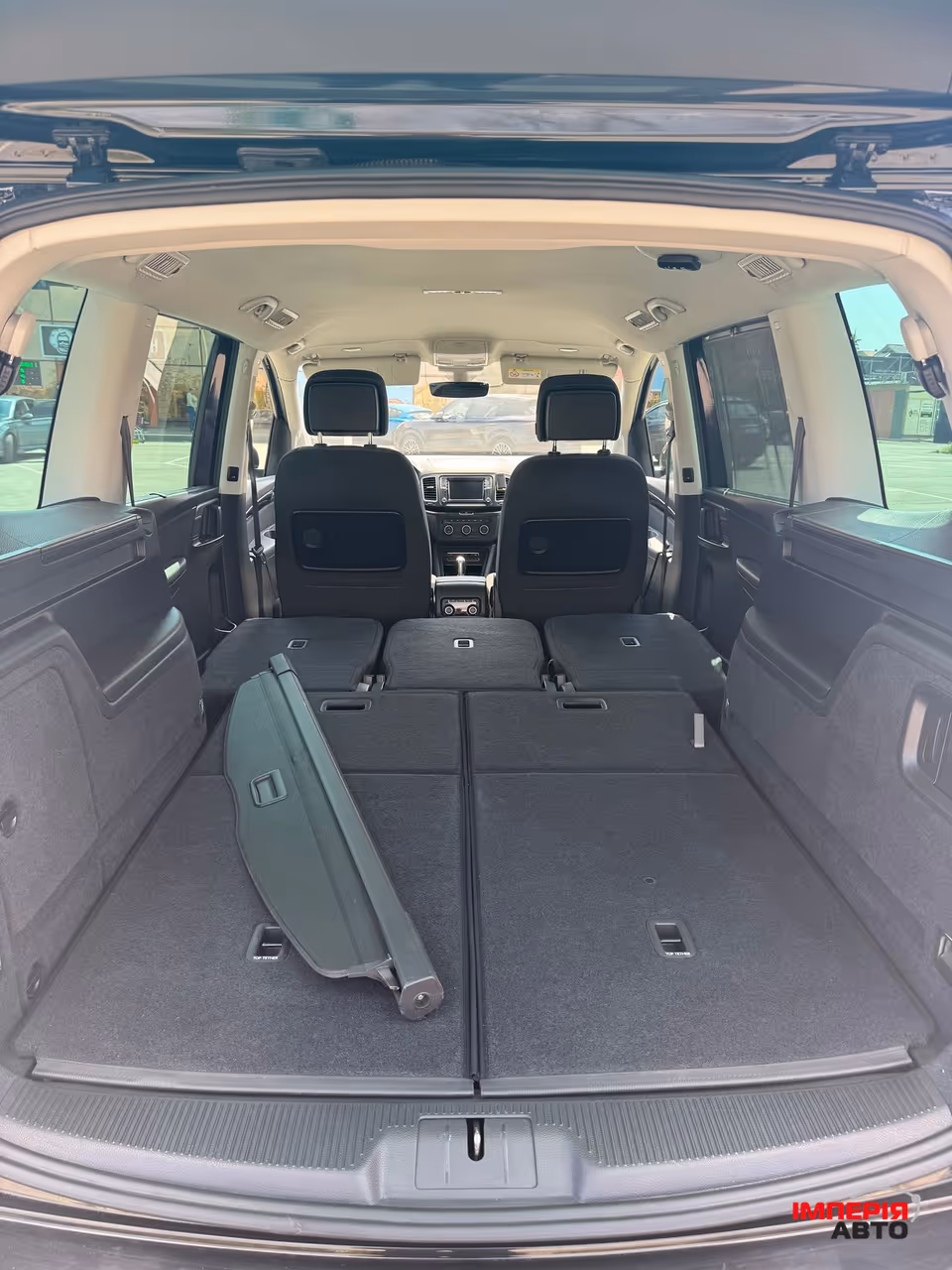 SEAT Alhambra - фото 50