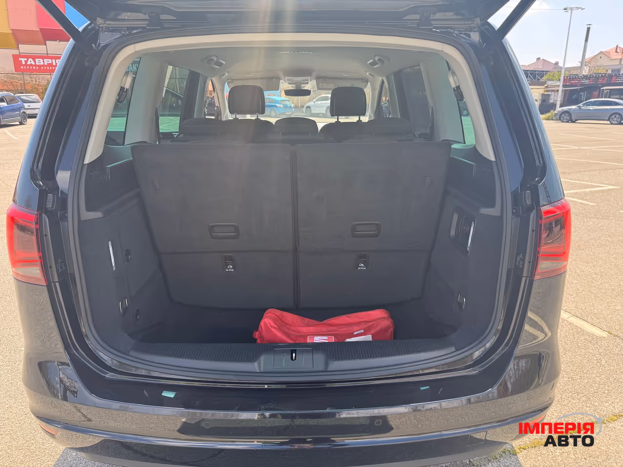 SEAT Alhambra - фото 33