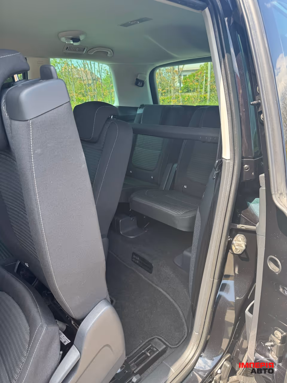 SEAT Alhambra - фото 38