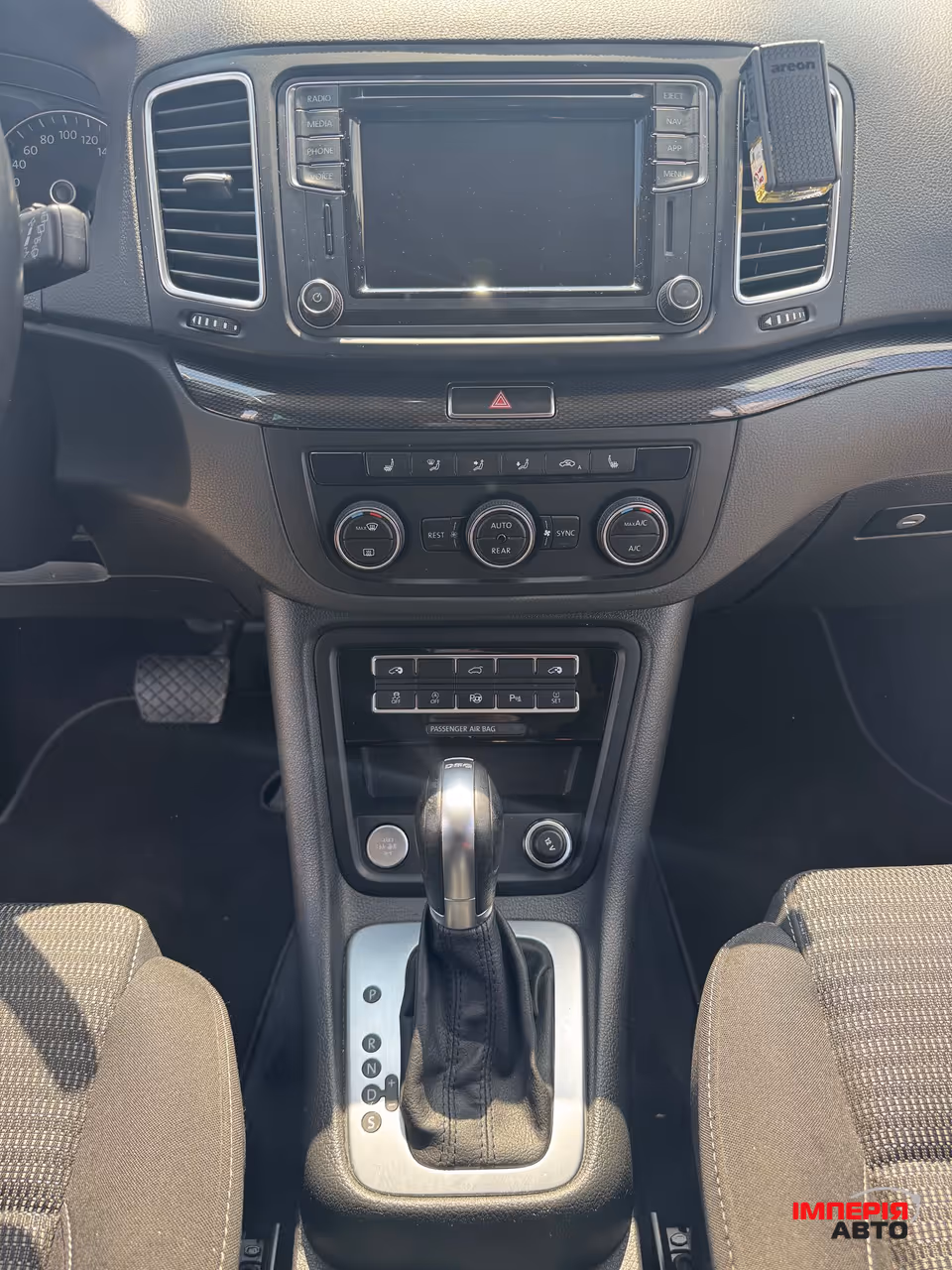 SEAT Alhambra - фото 19