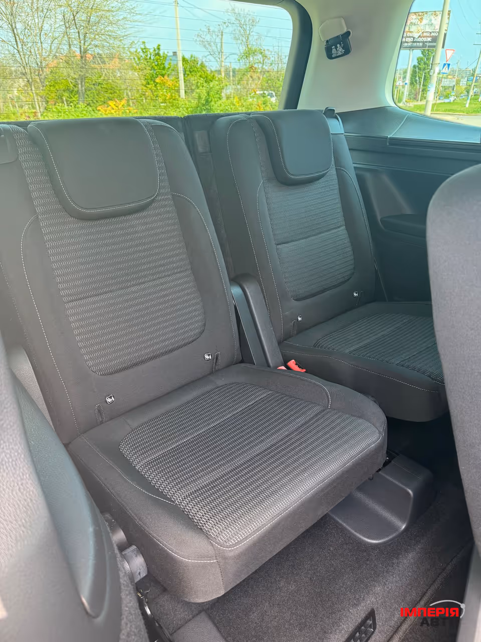 SEAT Alhambra - фото 30