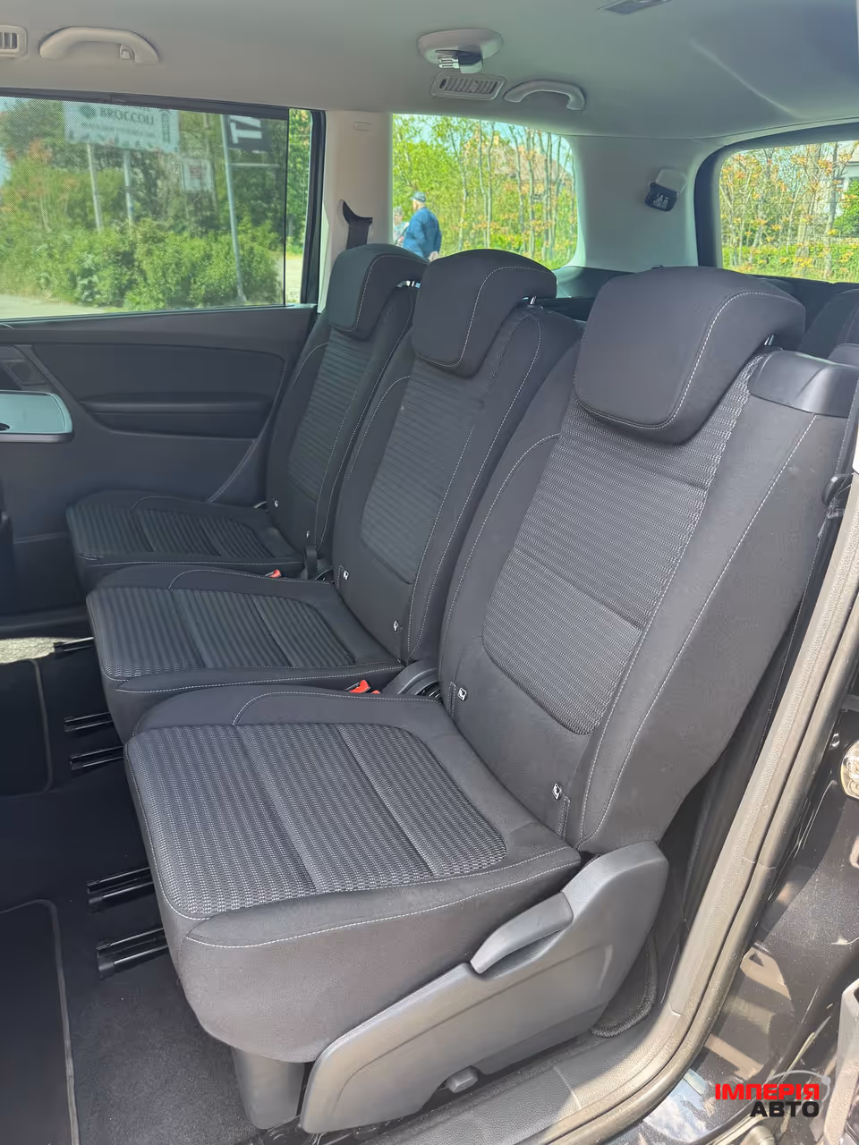 SEAT Alhambra - фото 37