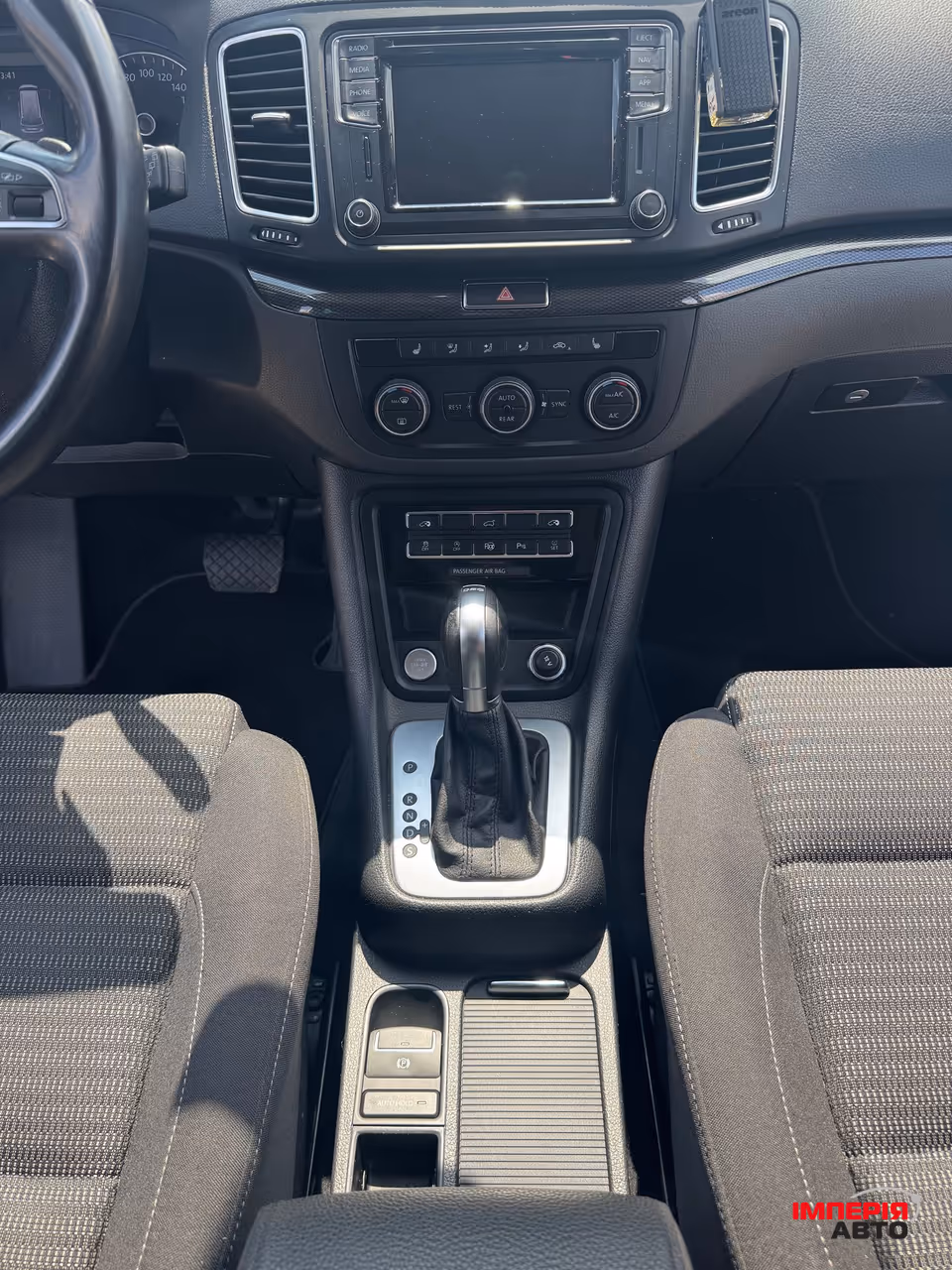 SEAT Alhambra - фото 21