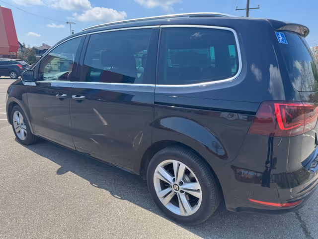 SEAT Alhambra - фото 5