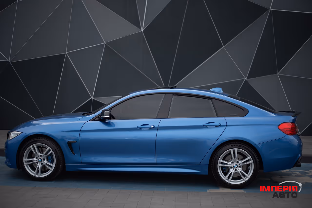 BMW 4 серії - фото 2