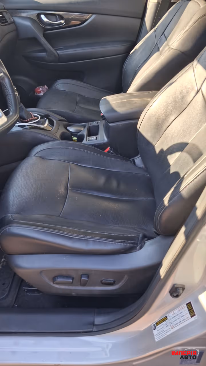 Nissan Rogue - фото 8