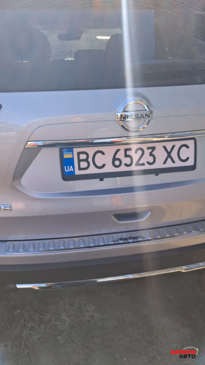Nissan Rogue - фото 7
