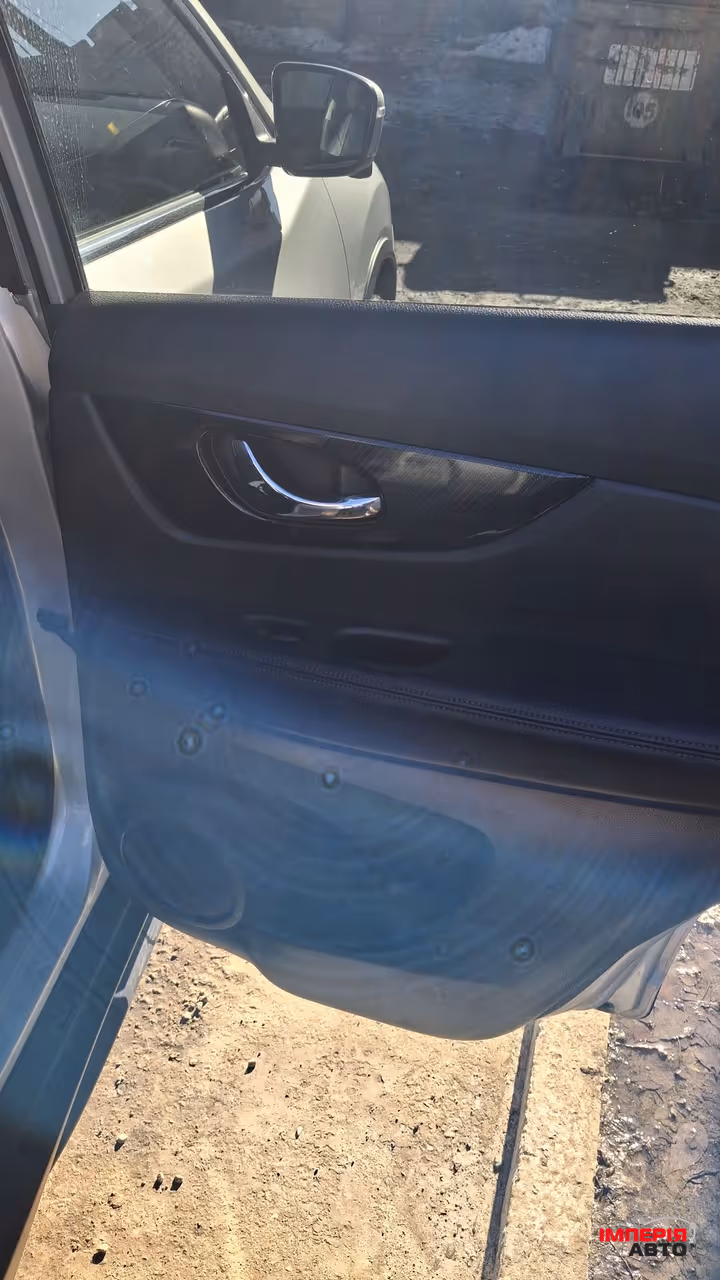Nissan Rogue - фото 16