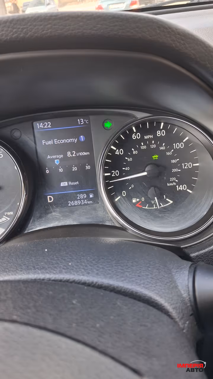 Nissan Rogue - фото 20