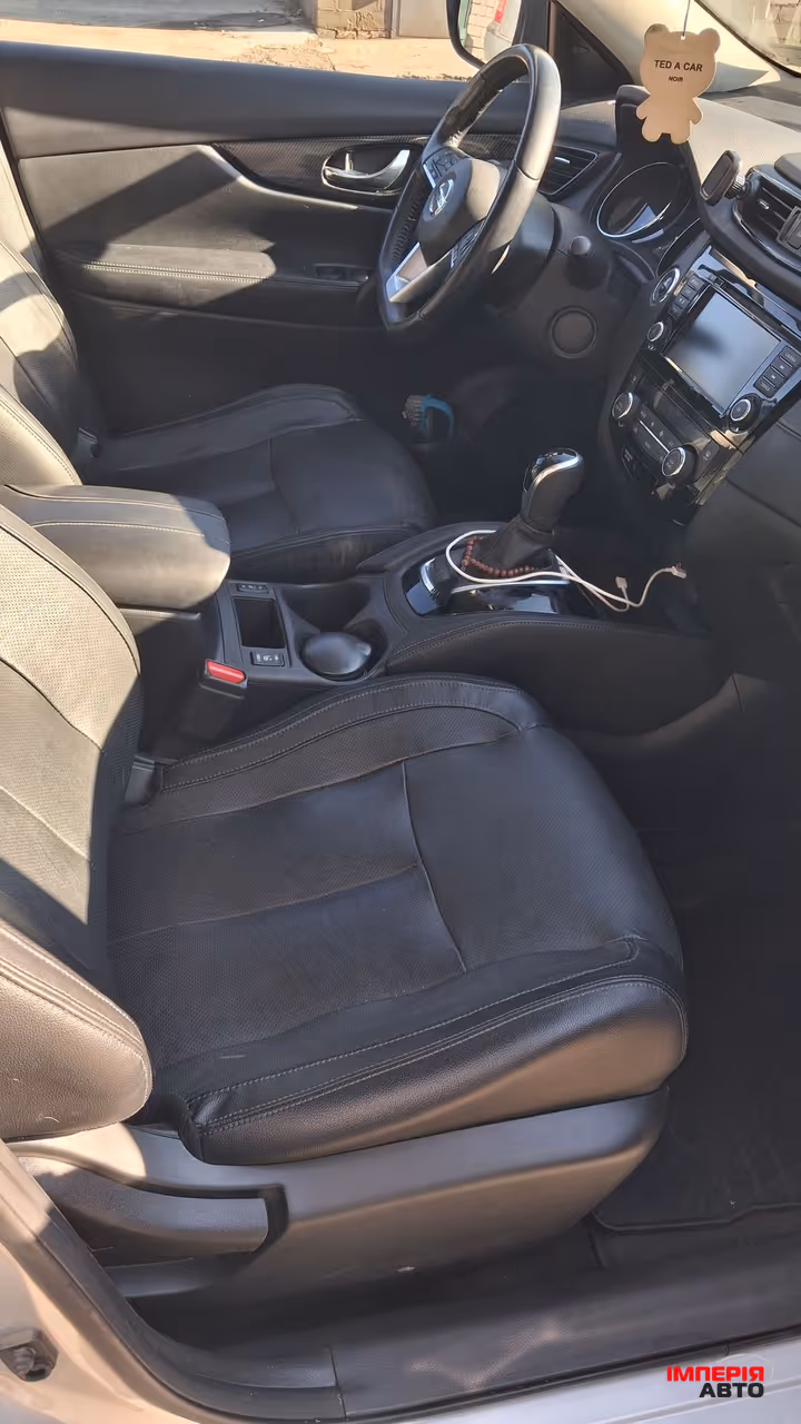 Nissan Rogue - фото 14