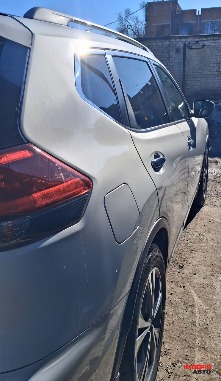 Nissan Rogue - фото 10