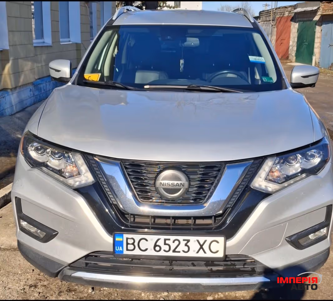 Nissan Rogue - фото 3