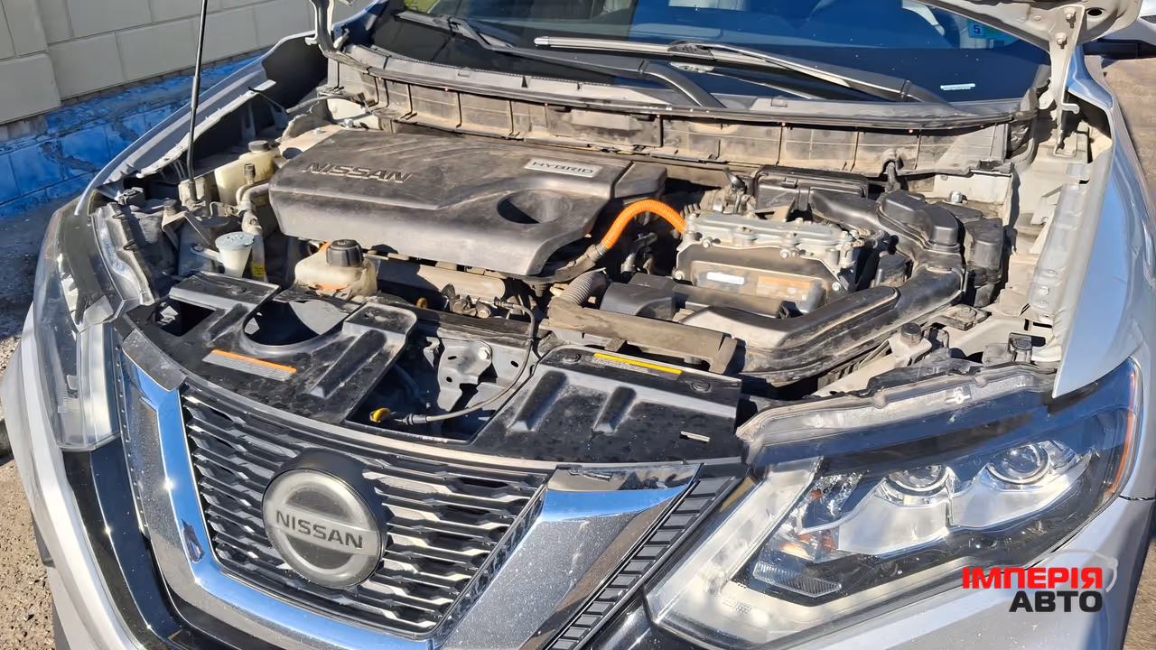 Nissan Rogue - фото 4