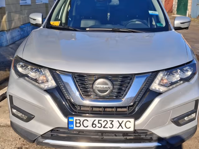 Nissan Rogue - фото 3