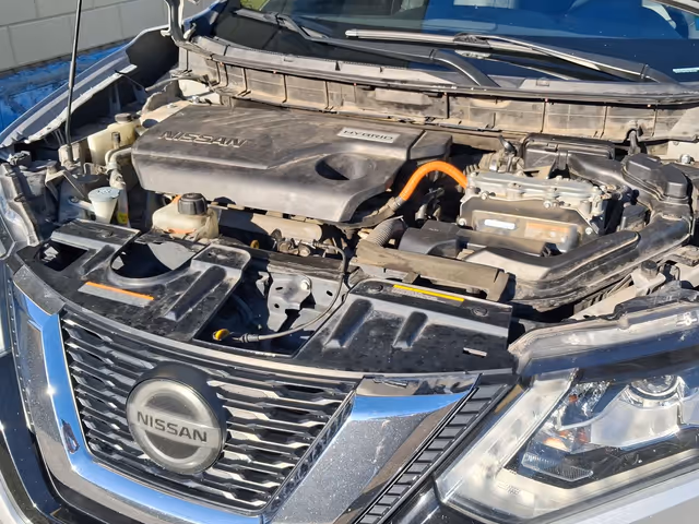 Nissan Rogue - фото 4
