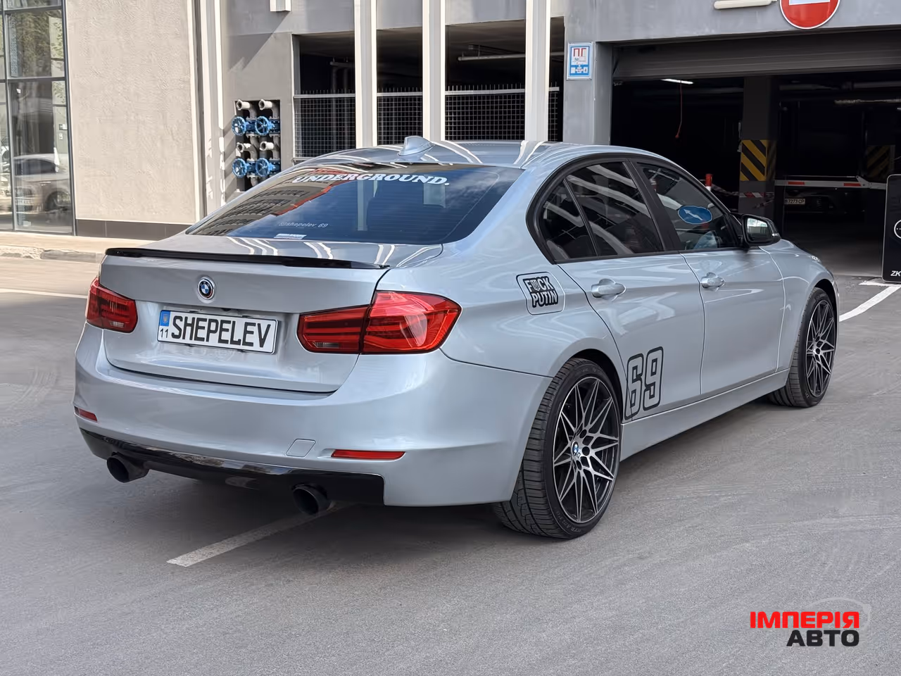 BMW 3 серії - фото 6