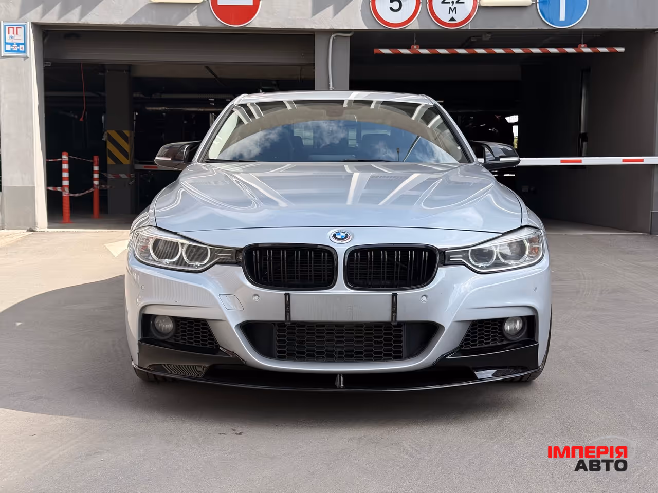 BMW 3 серії - фото 4