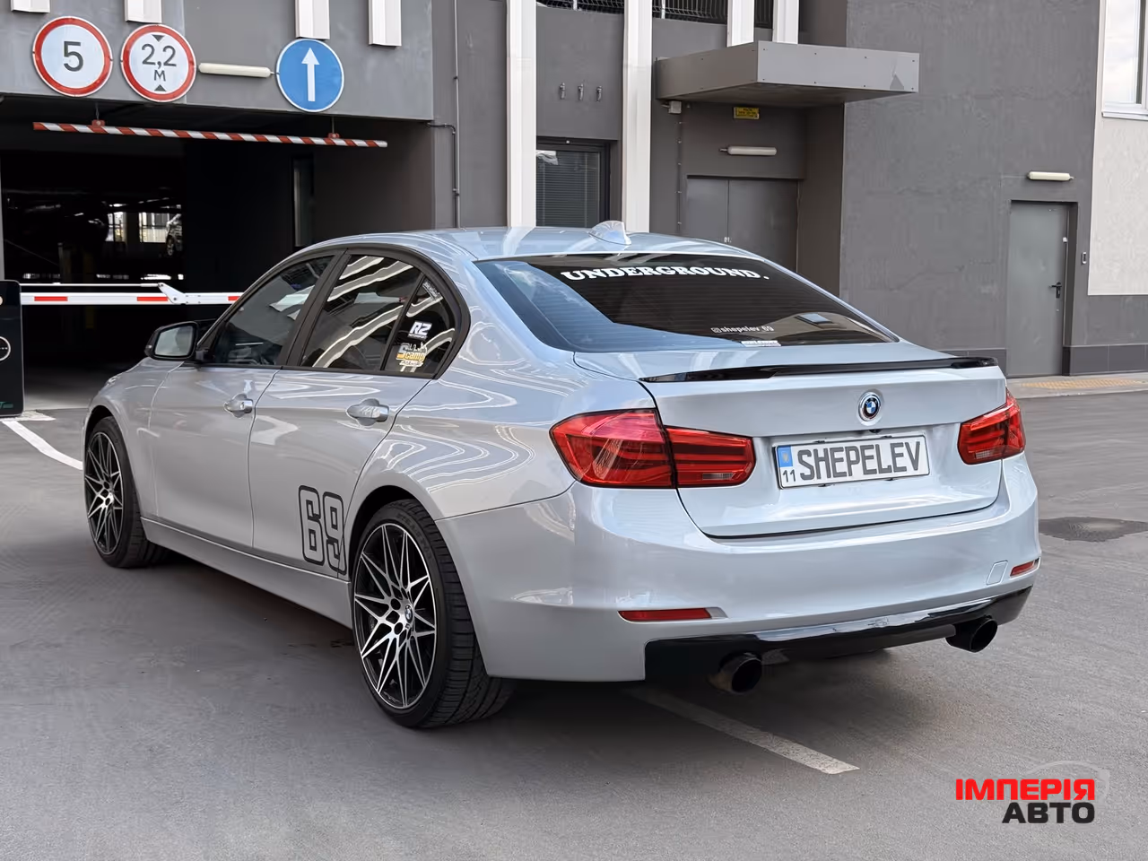 BMW 3 серії - фото 7