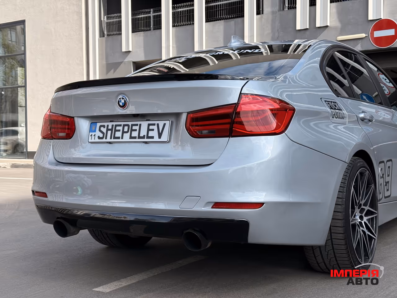 BMW 3 серії - фото 5