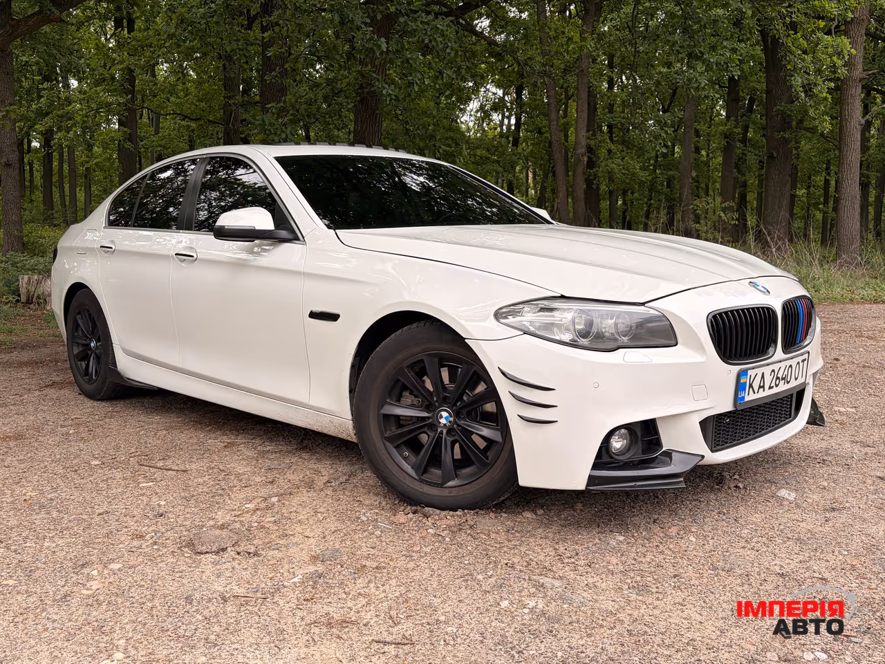 BMW 5 серії - фото 2