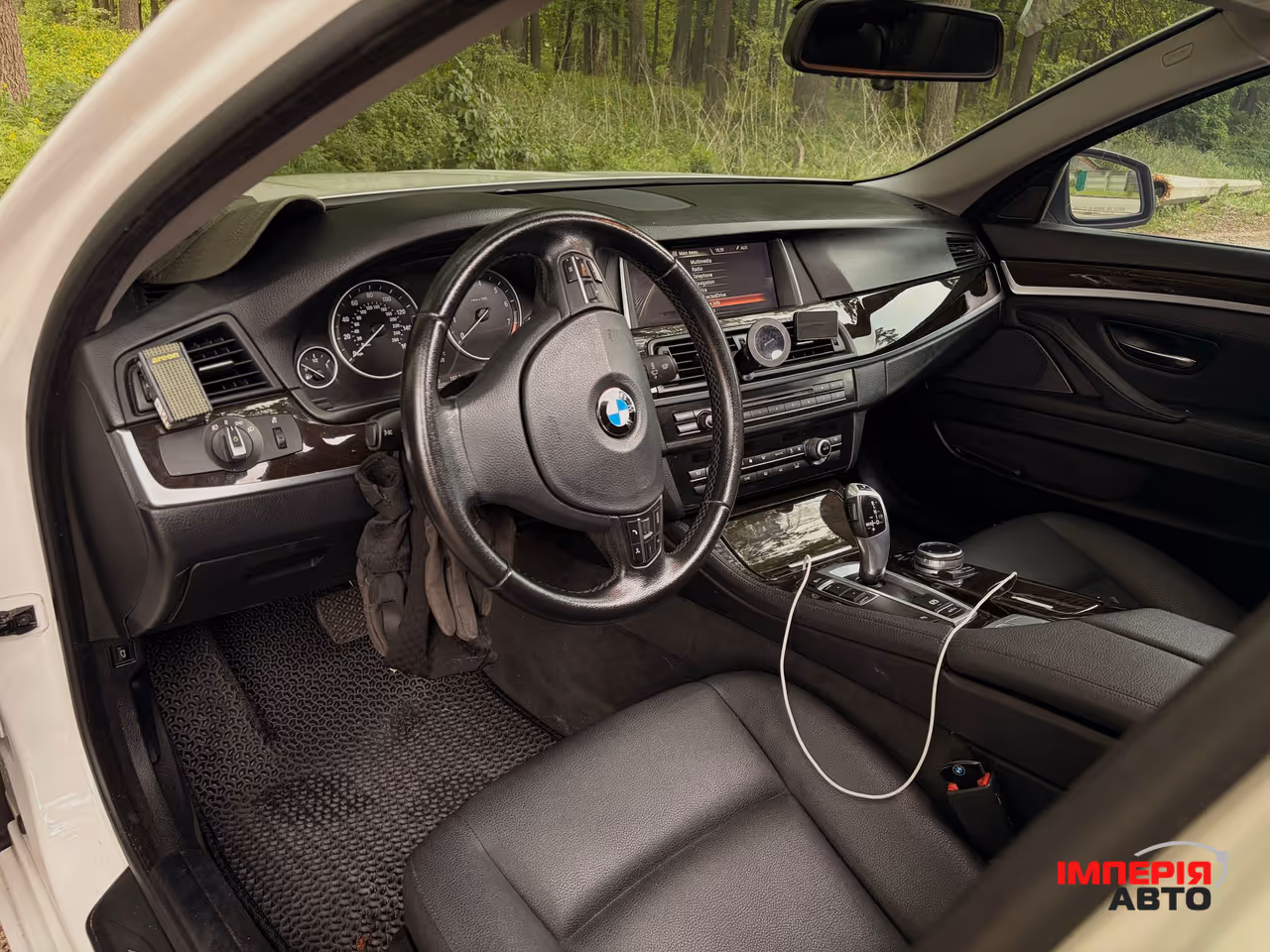 BMW 5 серії - фото 11