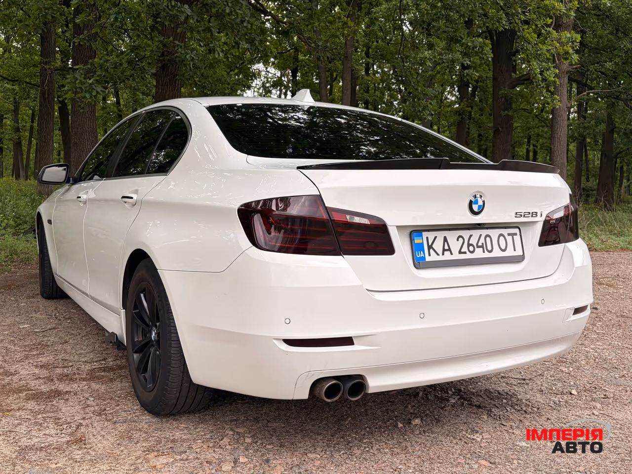 BMW 5 серії - фото 6