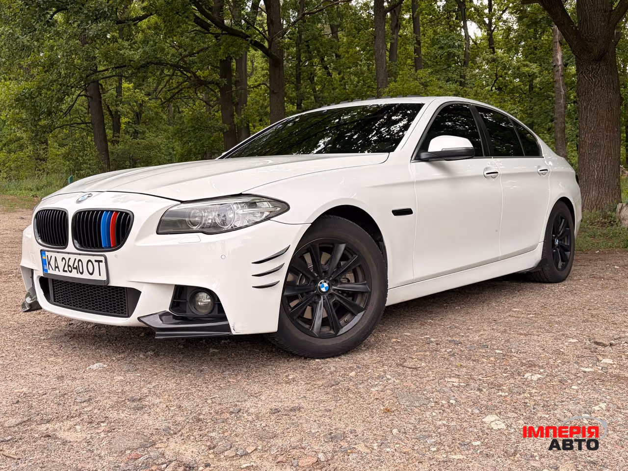 BMW 5 серії - фото 3