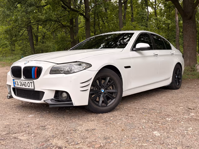 BMW 5 серії - фото 3