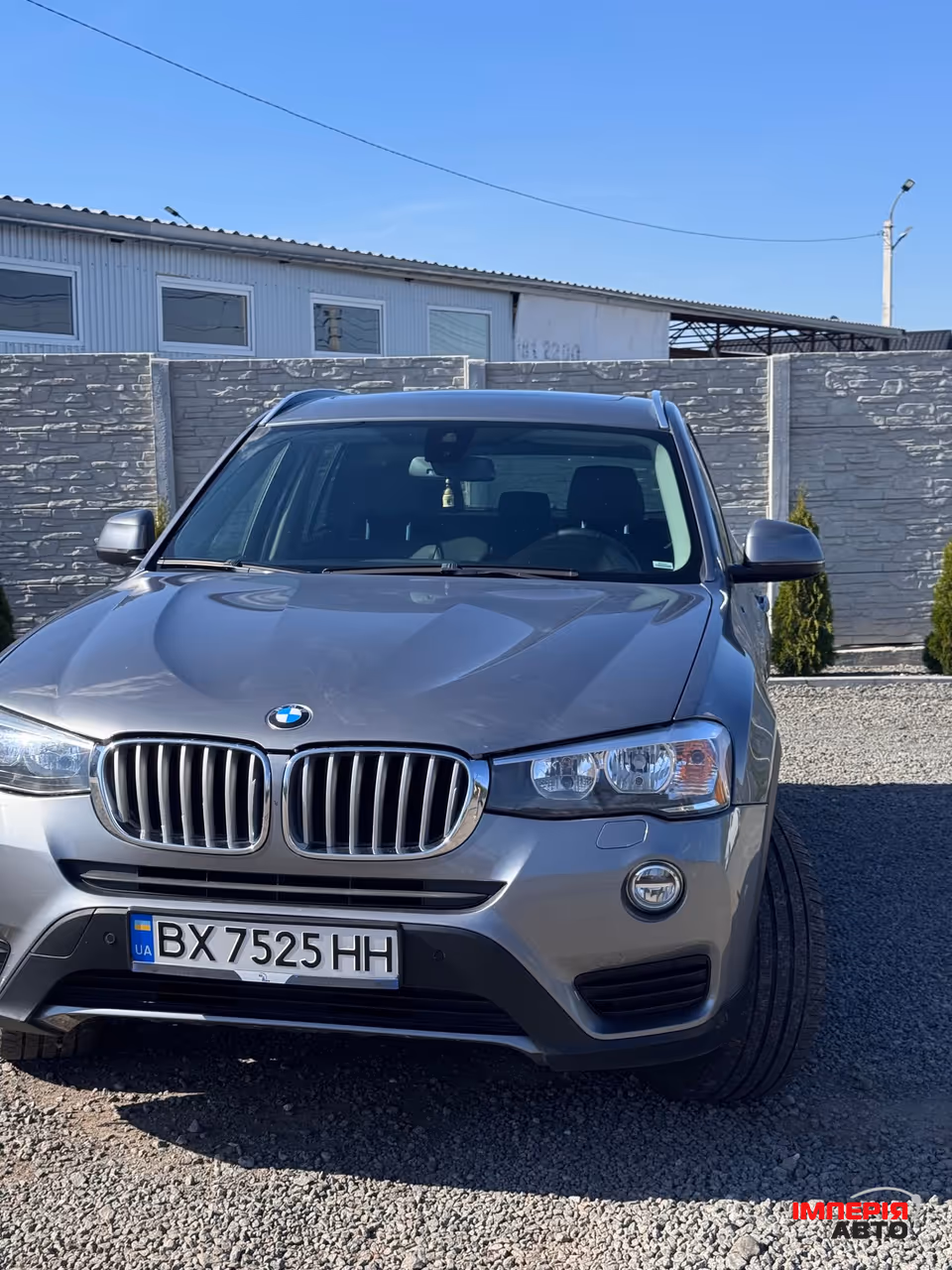BMW X3 - фото 2