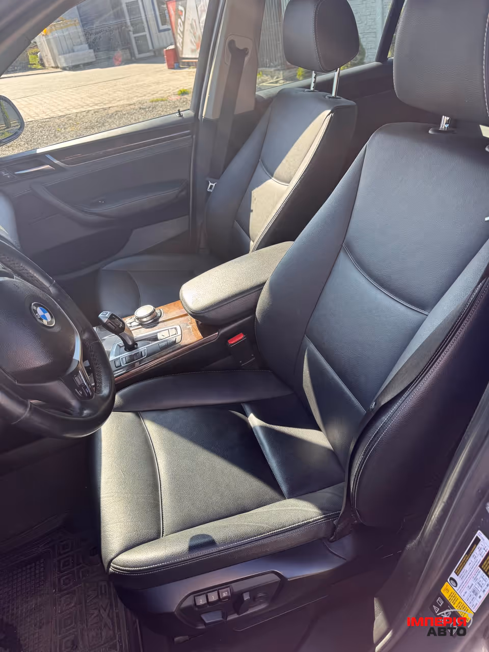 BMW X3 - фото 37