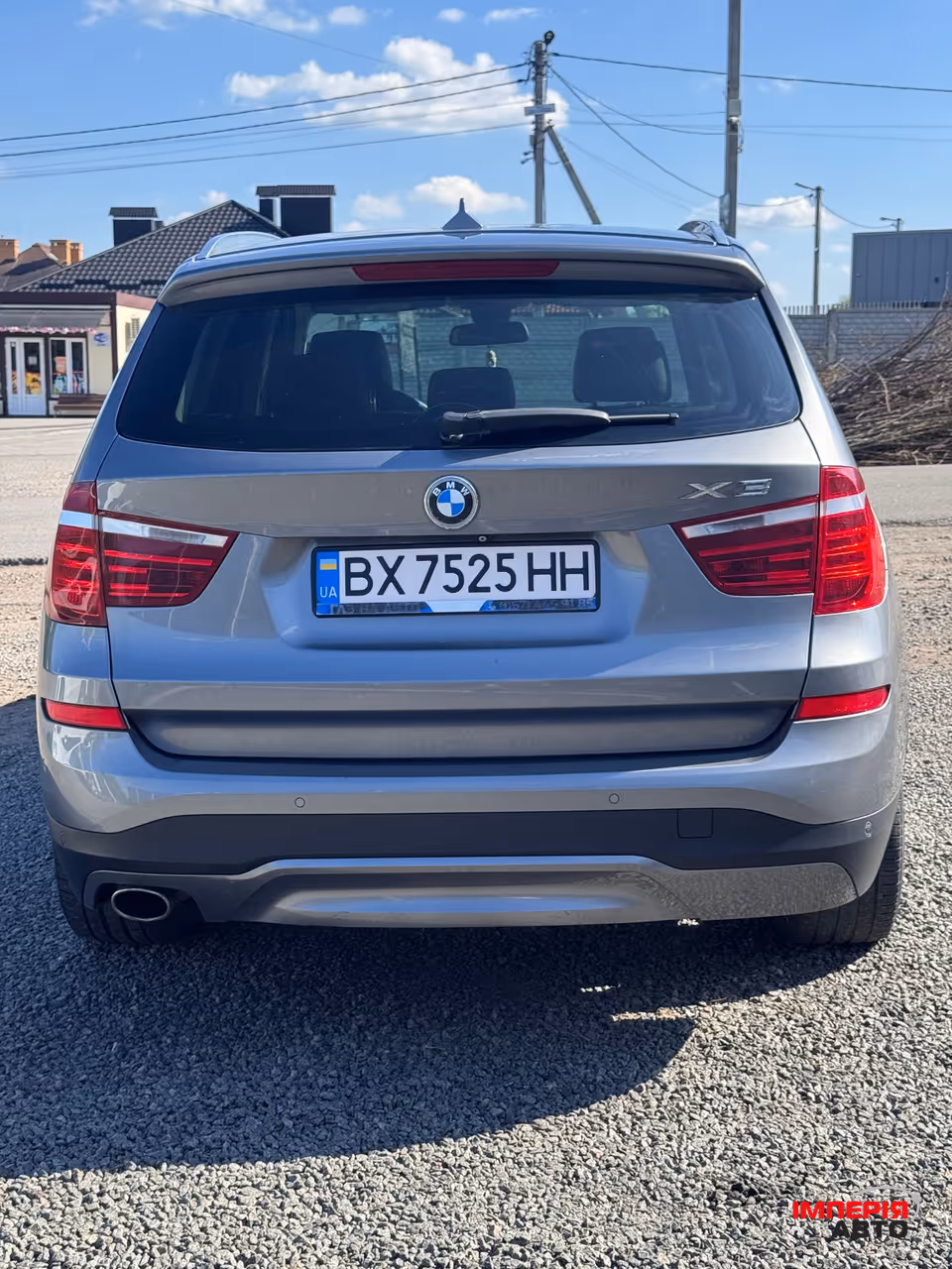 BMW X3 - фото 13