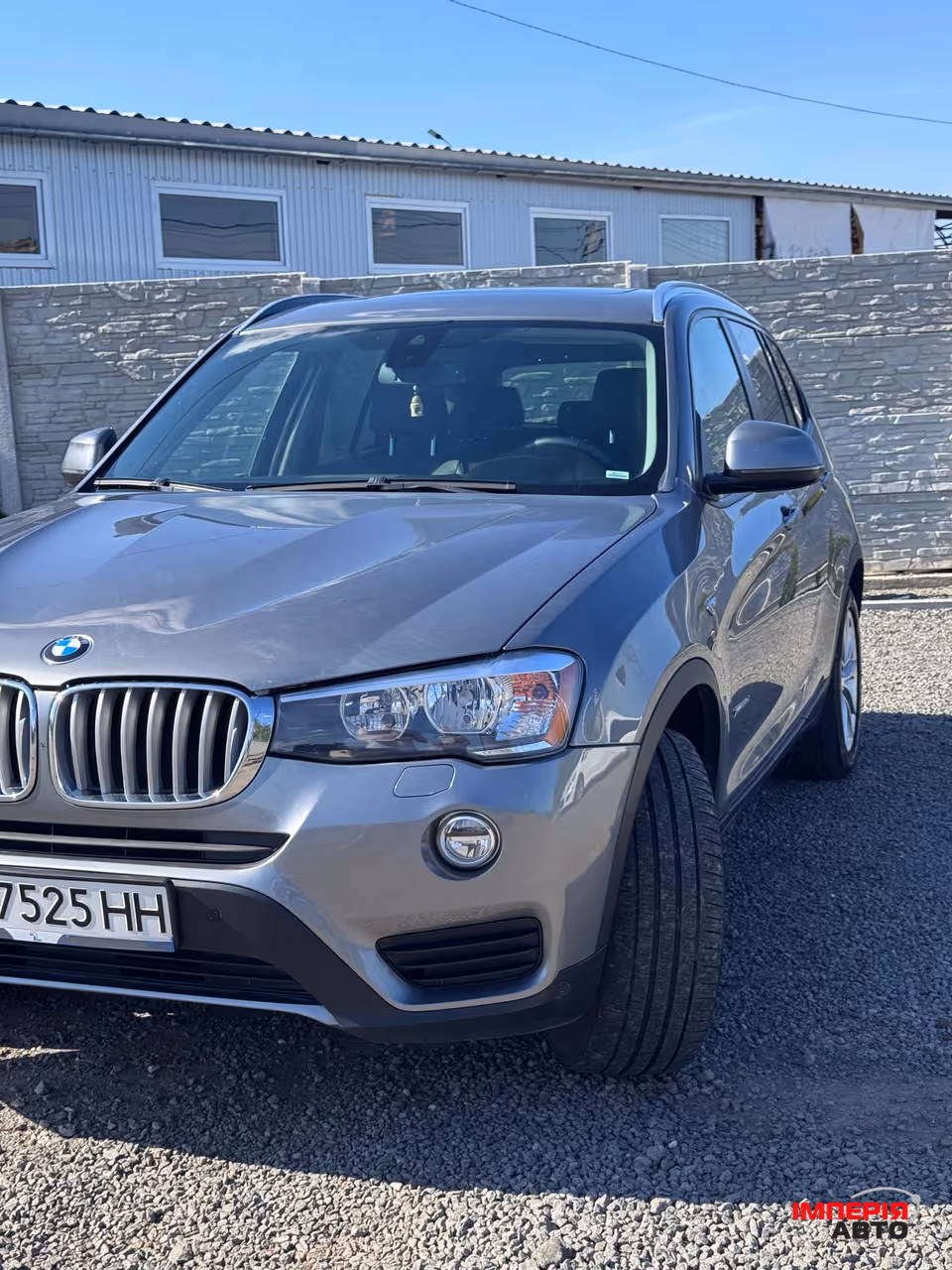 BMW X3 - фото 3