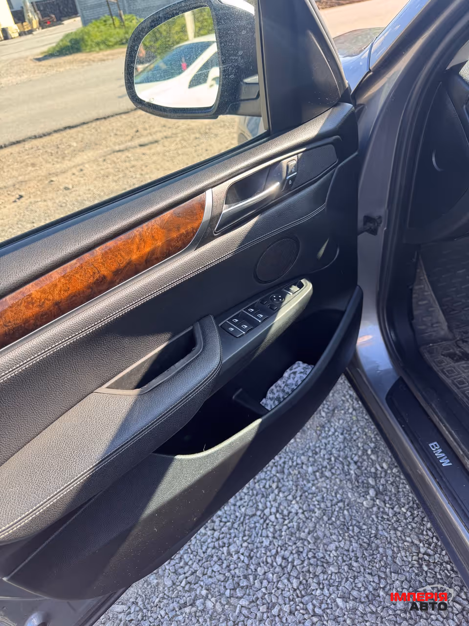 BMW X3 - фото 22