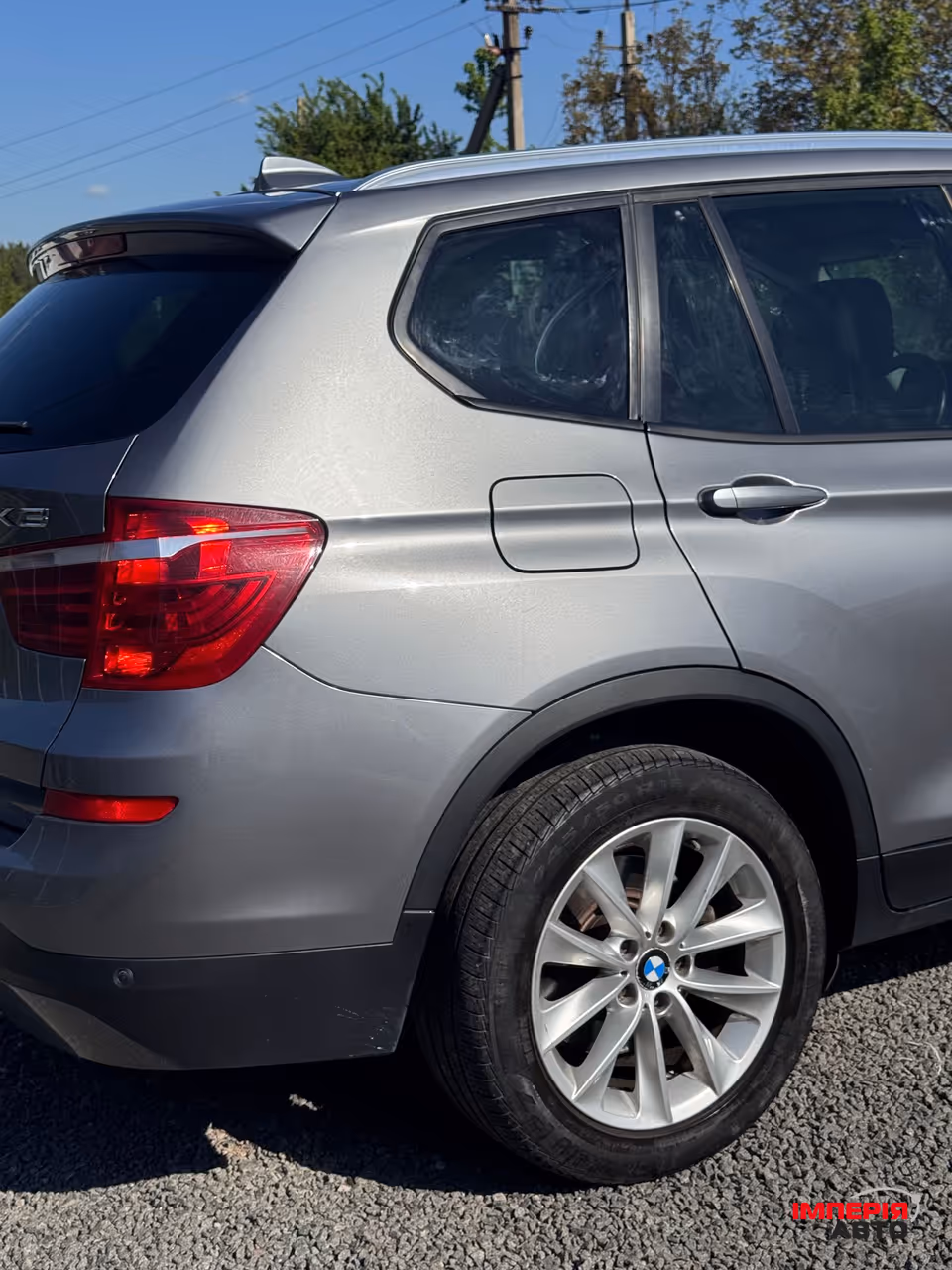 BMW X3 - фото 15