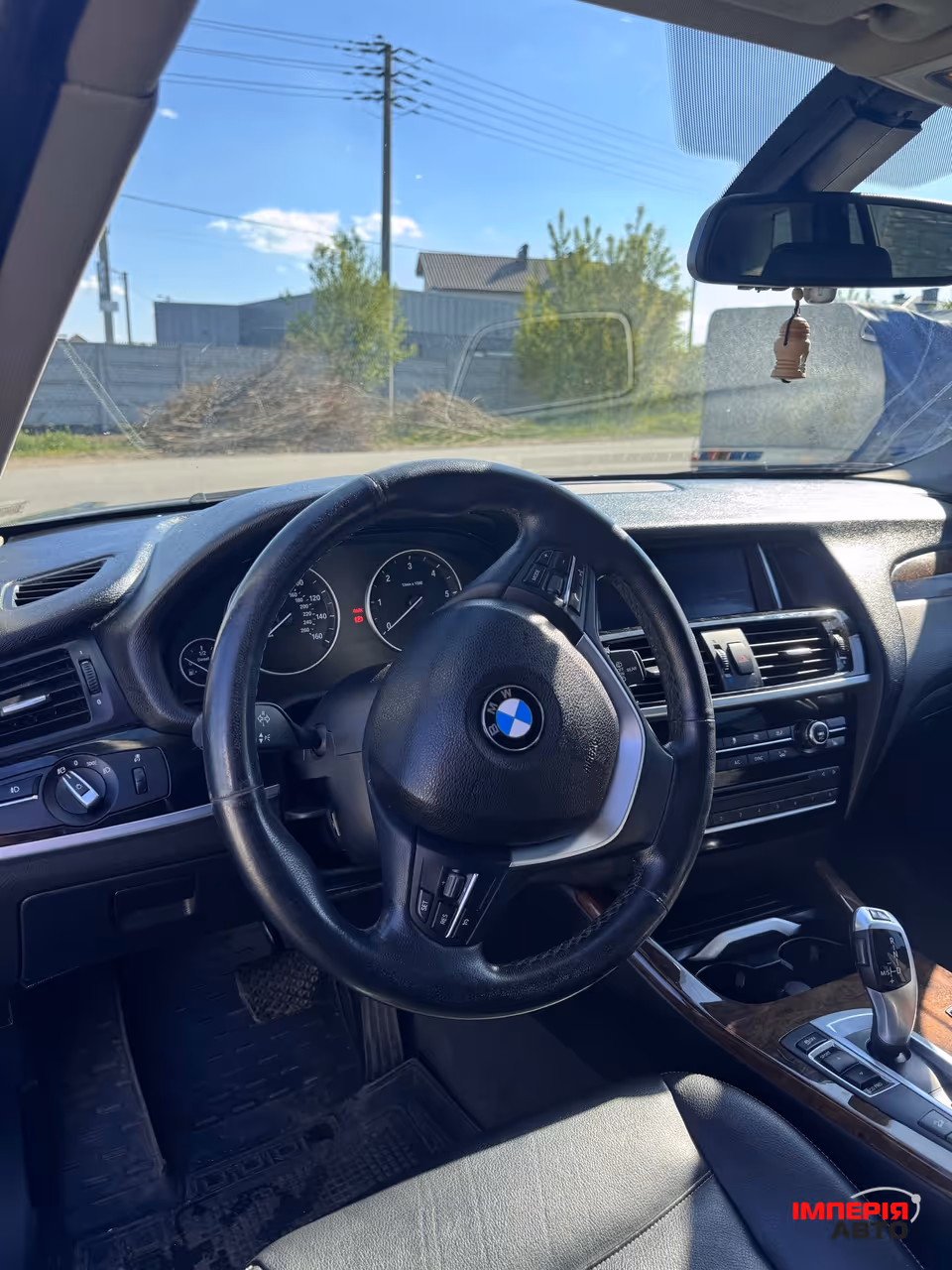 BMW X3 - фото 35