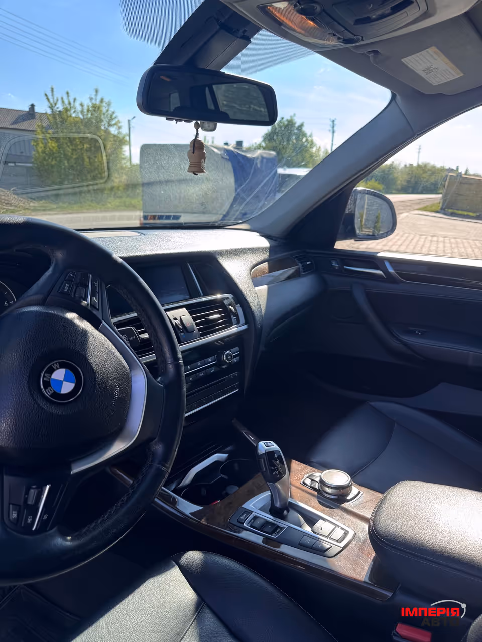 BMW X3 - фото 36