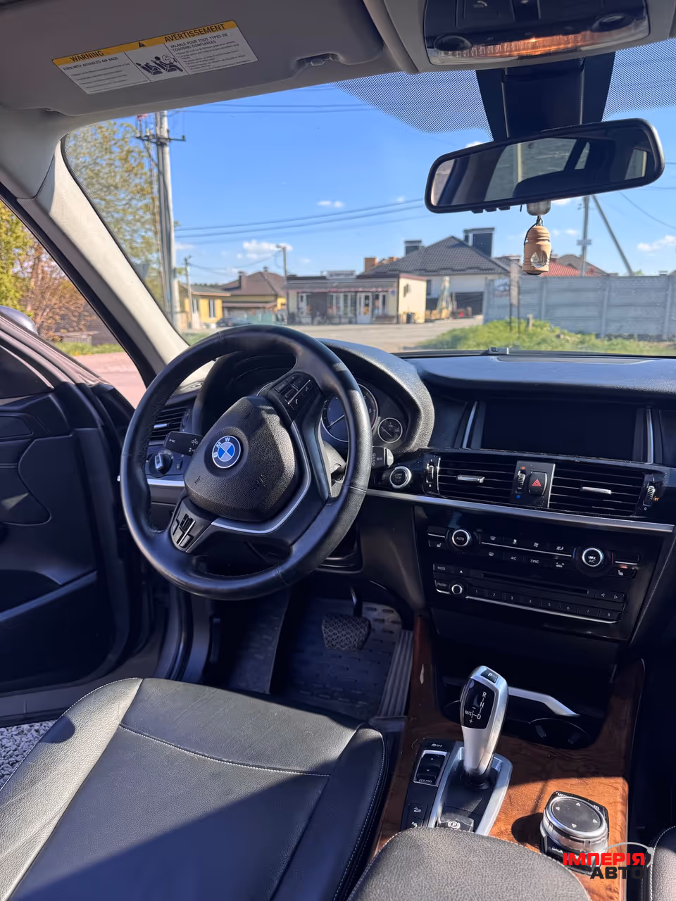 BMW X3 - фото 42
