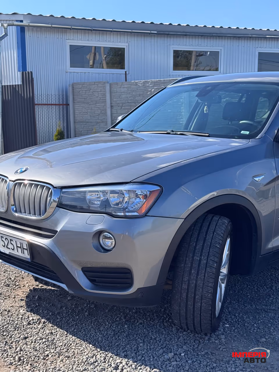 BMW X3 - фото 4