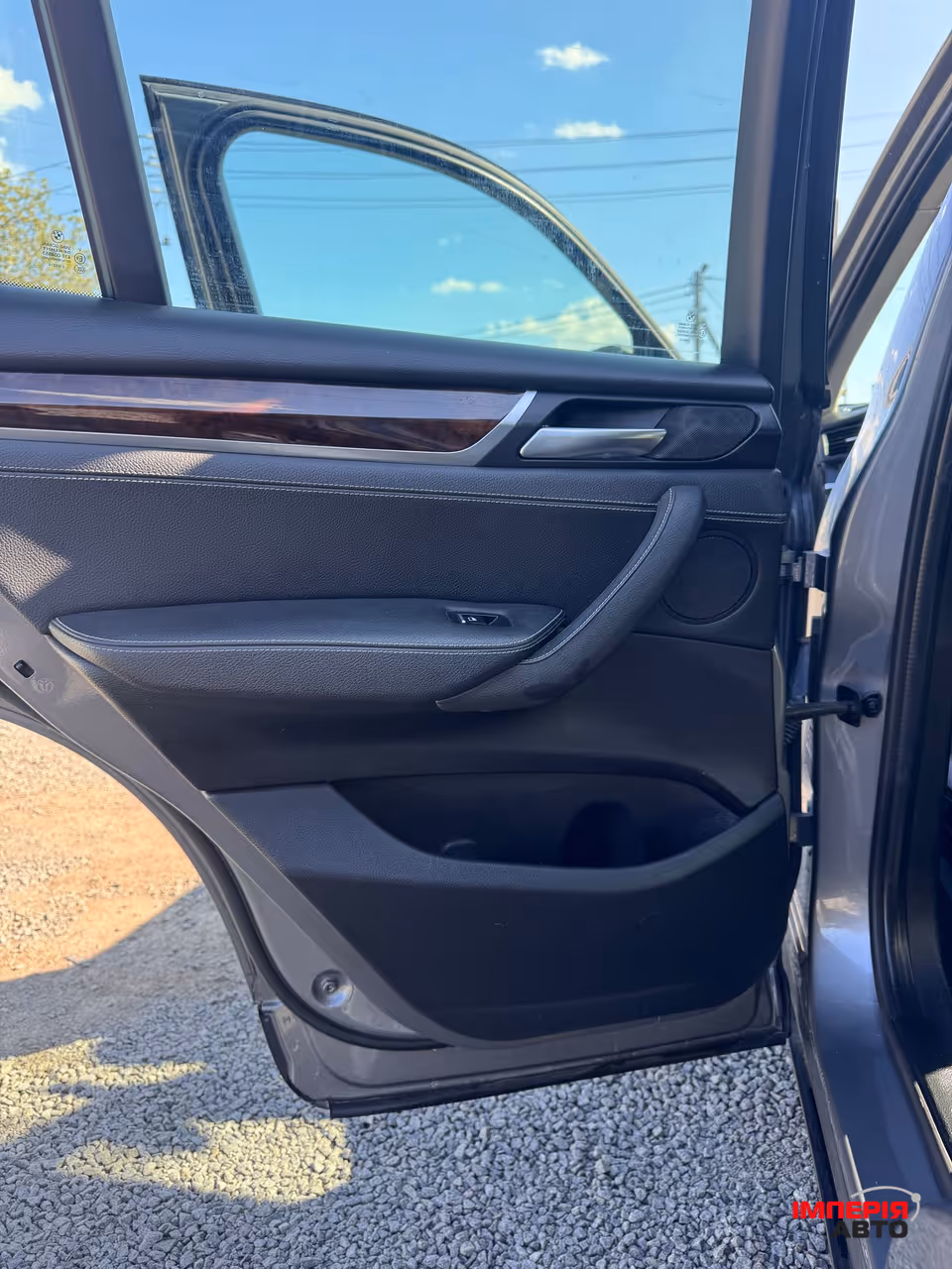 BMW X3 - фото 23