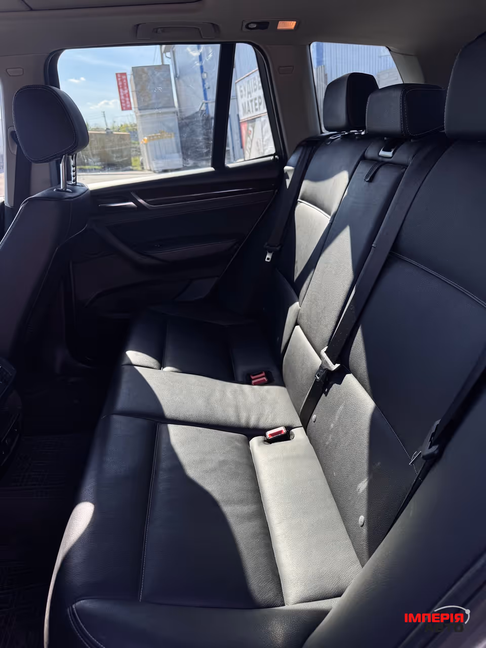 BMW X3 - фото 40