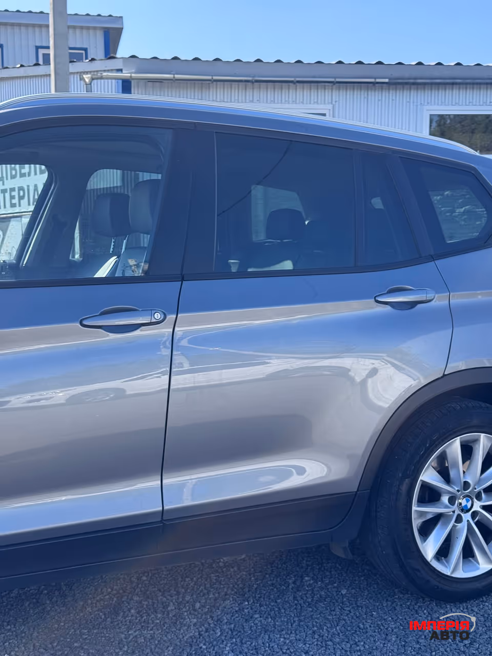 BMW X3 - фото 8