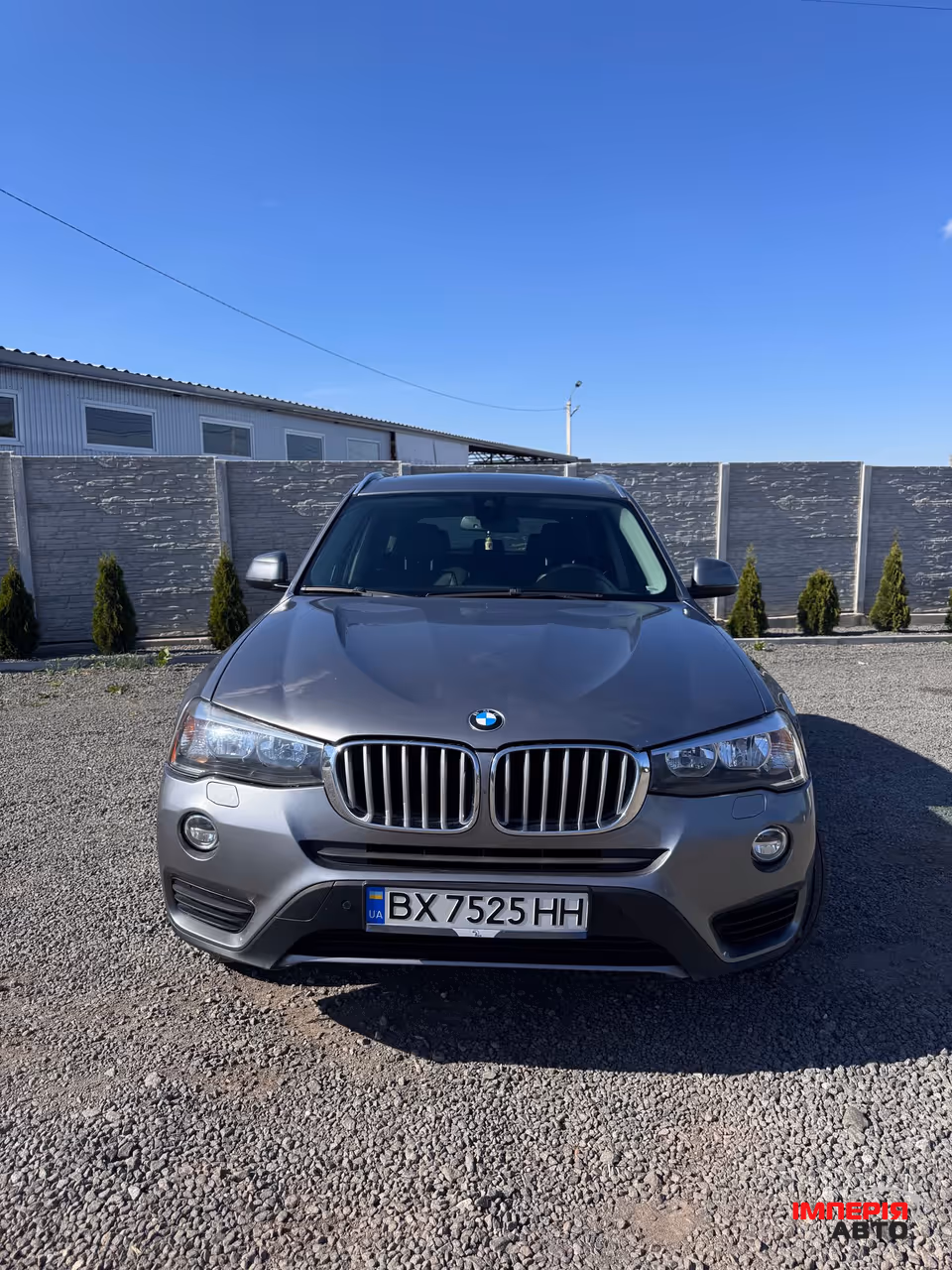 BMW X3 - фото 50
