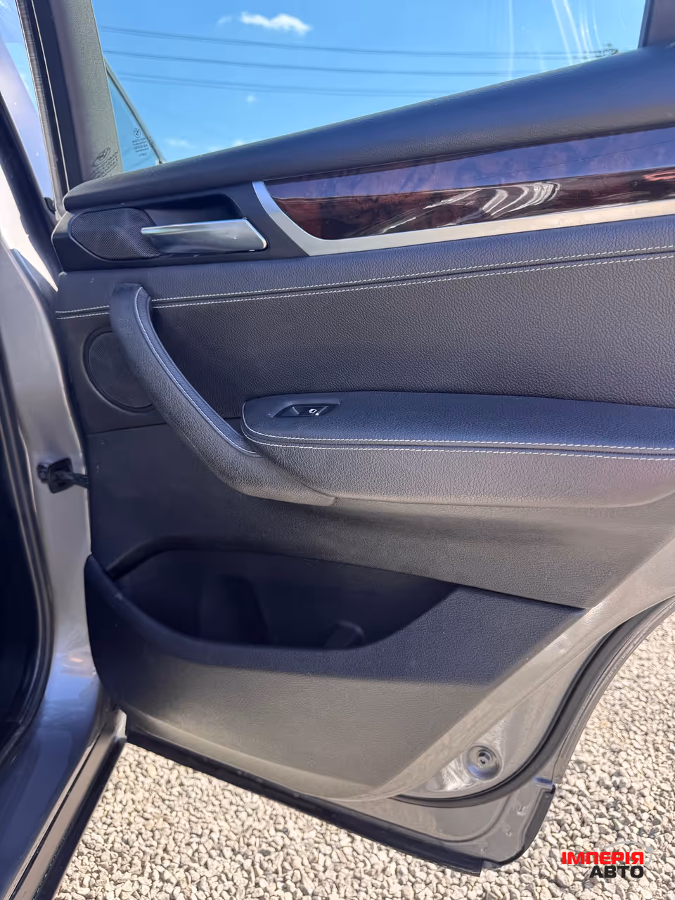 BMW X3 - фото 30